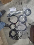 Honeywell Phoenix And Elcom Wireless Antennas With Cables. Fixed Price $79.99.