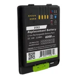 Spectralink Versity 9553, 9540, 9653, & 9640 Phone Replacement Battery (extended. Fixed Price $89.00.