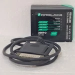 Pepperl+fuchs VB14N-300 Barcode Scanner Part No. 206845. Fixed Price $350.00.