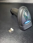 Netum NT-1228BL Bluetooth Wirelress 2D Barcode (scanner+usb Plug Only). Fixed Price $19.99.