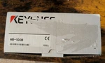 Keyence HR-100B Barcode Scanner And HR-B1 Battery Bad Boxes. Fixed Price $85.00.