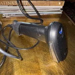 Hoo Too HT-BS030 Usb Scanner Wired Handheld Black Laser. Fixed Price $12.00.