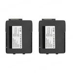 2 Xscanner Battery BT-000318 For Zebra TC75EK TC75AH TC75GK TC700H Usa. Fixed Price $38.99.