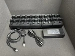 Zebra Charger Sharecradle For RS5100 CRD-RS51-20SCHG-01 20-SLOT W/power Adapter. Fixed Price $99.00.