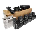 *new* Motorola CRD7000-410ER 4-BAY Usb Charger Cradle For MC70 MC75 Handhelds. Fixed Price $54.99.