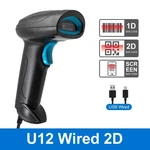 Inateck Wired Barcode Scanner With App/sdk Bluetooth 1D Usb Reader. Fixed Price $25.99.