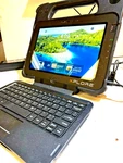 Zebra Xplore Xpad IX101 L12, I7-8650U, 16GB Ram, 1TB, WIN11P, 4G/GPS, Kickstrap. Fixed Price $569.05.
