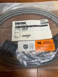 Intermec Pn 059167 Cable Assembly 95/95 DB9 Female 6FT *new*. Fixed Price $45.00.