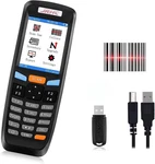 2D Wireless Barcode Scanner,jrhc Portable Inventory & Data Collector .... Fixed Price $75.90.