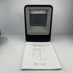 Symcode 2D Omnidirectional Hands-free Usb Barcode Scanner Reader No Cable New. Fixed Price $19.95.