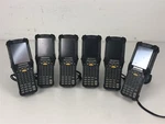 Lot Of Symbol MC9190-GJ0SWEQA6WR As-is! Power Tested Condition. Fixed Price $115.00.