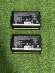 2 Honeywell 99EX-BTEC-3 For Dolphin Handheld Data Collection Terminal. Fixed Price $35.00.