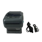 Zebra ZP450 -0501-0000A Monochrome Thermal Barcode Label Printer 203 Dpi. Fixed Price $162.75.