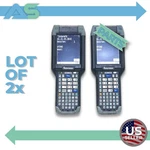 Lot Intermec CK3A1 CK3B20D00E110 Bluetooth Mobile Computer & Battery Trigger. Fixed Price $74.96.
