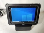 Zebra ET55 Enterprise Tablet 8.3", Win 10 Ent, 4GB, 64GBSSD, Docking & Barcode. Fixed Price $359.00.