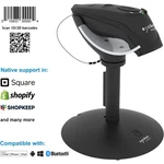 Socket CX37862546 Durascan D740 Barcode Scanner Black W/ Stand. Fixed Price $503.34.