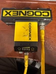 Cognex DM475X-M Barcode Reader W/ Smart Vision Lights P/n: 119-10104R. Fixed Price $500.00.