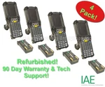 Refurb Motorola MC9190-GA0SWEQA6WR 1D WM6.5 Mobile Computer 4 Pack. Fixed Price $1000.00.