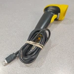 Wasp WLR8950 Sbr 1D Barcode Scanner W/ Usb Cord Good Condition. Fixed Price $22.16.