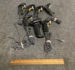 Lot Of Unideeply Wired Barcode Scanner MJ2809 SR201. Fixed Price $48.99.