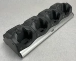Motorola Symbol CRD8800-4000SR 4-DEVICE Charging Cradle No Ac Adapter Untested. Fixed Price $19.03.