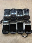 Lot Of 8 Zebra Symbol Motorola TC700H Touch Scanner. Fixed Price $132.35.
