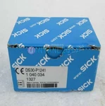 1PCS New Sick DS30-P1241 1040034. Fixed Price $593.46.