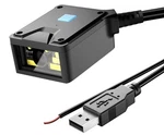Netumscan 2D Embedded Fixed Barcode Scanner Engine, Industrial Grade. Fixed Price $29.32.