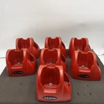 Lot Of Aml Triton Cradle Dock & Battery Charger ACC-7525. Fixed Price $549.99.