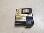 Zebra Printer Replacement Battery HBP-QLN420L / 5200MAH 7.4V 38.5WH. Fixed Price $37.95.