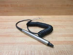 Welch Allyn 6100/B-2512J Pen Reader Analog Scanner Missing Cap. Fixed Price $44.44.