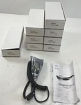 New Lot Of 8 Welch Allyn 2D Scanner Kit 6000-915HS HS-1M Platform Usb +H1 906000. Fixed Price $199.95.