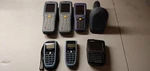 Mixed Lot Of 7 Unitech SCANNERS-HT660E, HT660, HT680, PA550, HT580 & MS860-W8AG. Fixed Price $75.55.