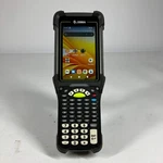 Zebra Handheld Scanner MC9401-0G1M6DSS-NA With Battery Charger. Fixed Price $1849.99.