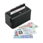 E-seek M-260 Id Card Reader With CN8000 Usb Smart Cable Lightly Used. Fixed Price $225.99.