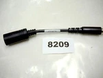 Datalogic Scanner Cable Kbw Adapter 8-0531-01 6". Fixed Price $105.17.