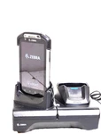 Zebra TC700K Locked Mobile Touch Computer Barcode Scanner With Cradle Use. Fixed Price $150.00.