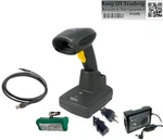 DS6878 Wireless Barcode Scanner CR0078-PC1F007WR Cradle Symbol Motorola New Batt. Fixed Price $79.99.