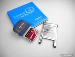 Socket 8510-00183B In-hand Scan Card Pcmcia Type Laptop Adapter, New. Fixed Price $112.64.