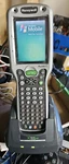 Honeywell Dolphin Mobile Barcode Scanner Pocket Pc W/ Dock Av Untested Power. Fixed Price $49.99.