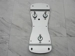 Zebra Mounting Bracket BRKT-MM0036W-00 For Rugged Scanner 3600 Cradle W/ Screws. Fixed Price $31.98.