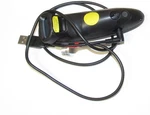 Socket Mobile Chs 7PI Bluetooth Barcode Scanner 8550-00064 W/ Usb Cable. Fixed Price $54.95.