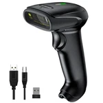 Symcode Wireless Barcode Scanner Versatile 2-IN-1 1D. Fixed Price $32.62.