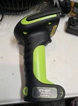 Eyoyo Wireless 2D Qr Indust. Barcode Scanner IP65 Usb Hands-free No Base. Fixed Price $28.95.