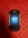 Zebra Android TC75BH-GA11ES Mobile Computer Barcode Scanner. Fixed Price $165.00.