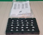 (qty. 25) Honeywell Adaptus CAT-1332/ 5000SF-110R N5X00 2D Barcode Scanner. Fixed Price $29.99.