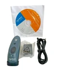 Socket Mobile Durascan Chs 7DI Bluetooth Cordless Barcode Scanner. Fixed Price $125.00.
