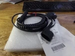 Psc P/n: 8-0177-01. 12' Base Cable. 25 Pin "d" Connector. New Old Stock. Fixed Price $24.99.