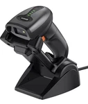 Symcode Qr Industrial Bluetooth Barcode Scanner With Wireless Charging Stand. Fixed Price $44.95.