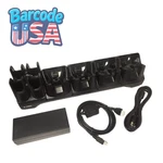 Zebra 5-SLOT Cradle For TC8300 TC8000 Android Scanners, CRD-TC8X-5SC4BC-01!. Fixed Price $279.99.